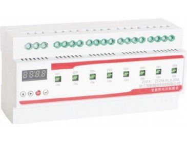 8路經(jīng)緯度模塊16A，20A和50A（帶時控）