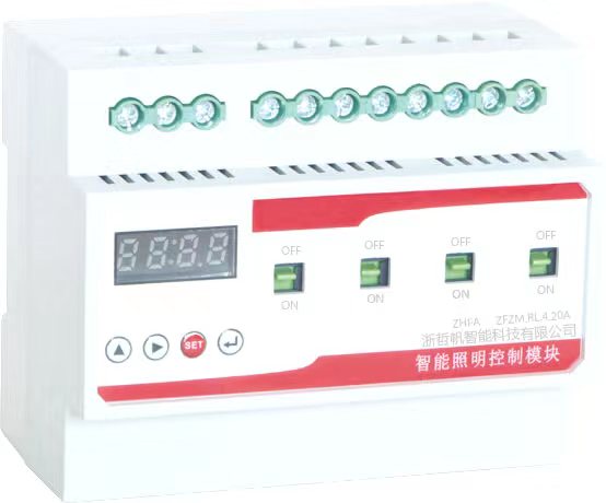 4路經(jīng)緯度模塊16A，20A和50A（帶時(shí)控）