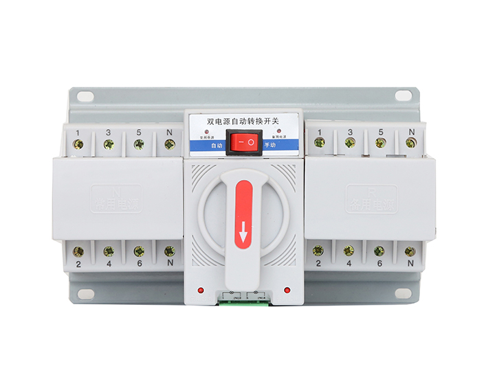 ZFQ3系列雙電源自動(dòng)轉(zhuǎn)換開關(guān)